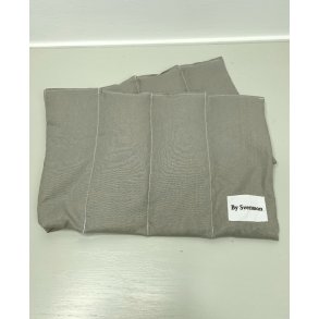 Varme-, Kle- og Tyngdepude med Hvedekerner