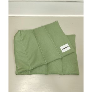 Varme-, Kle- og Tyngdepude med Hvedekerner