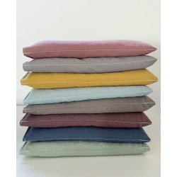 Varme-, Kle- og Tyngdepude med Hvedekerner