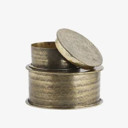 Hndhamrede aluminiumssker