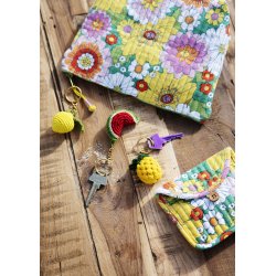 H�ndh�klede frugt charms